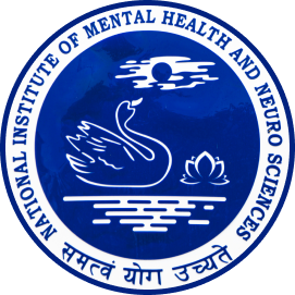 NIMHANS Logo