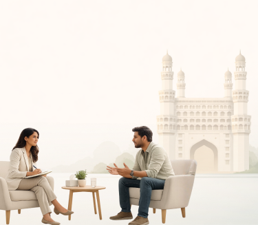 Mental health support Hyderabad