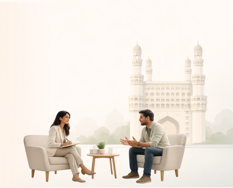 Therapy in Hyderabad