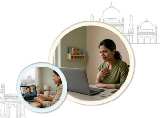 Online counselling Hyderabad