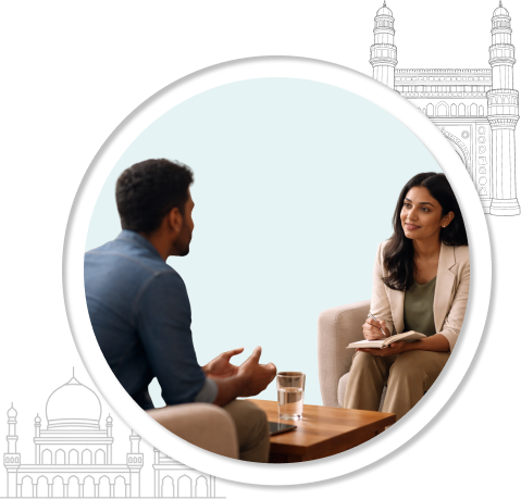 Best psychologist in Hyderabad