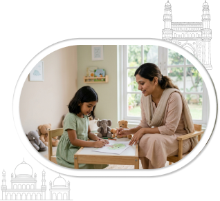 Child therapy Hyderabad